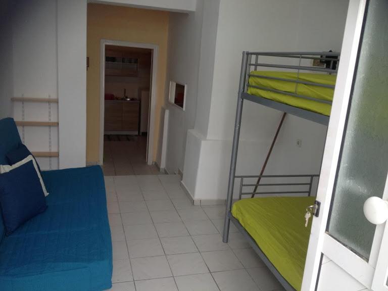 Apartment 10 Min From The Center Of Heraklion Exterior foto